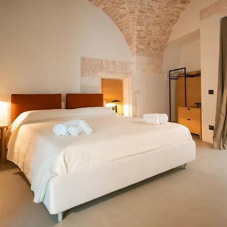 Palazzo Le Marangi فندق مبيت وإفطار مارتينا فرانكا