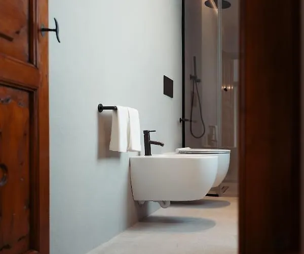 Alojamento de Acomodação e Pequeno-almoço Palazzo Le Marangi
